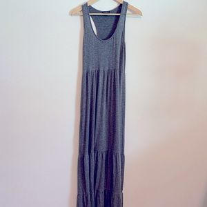 Jersey Tiered Maxi